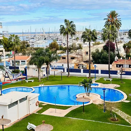 Sueño De Mar Apartamento Dénia