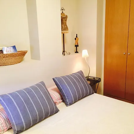 Apartment Sueno De Mar Denia