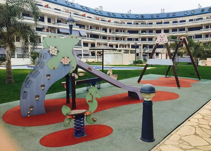 Apartamento Sueño De Mar *