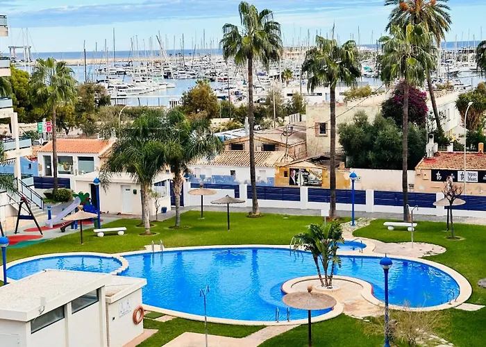 Sueño De Mar Apartamento Dénia