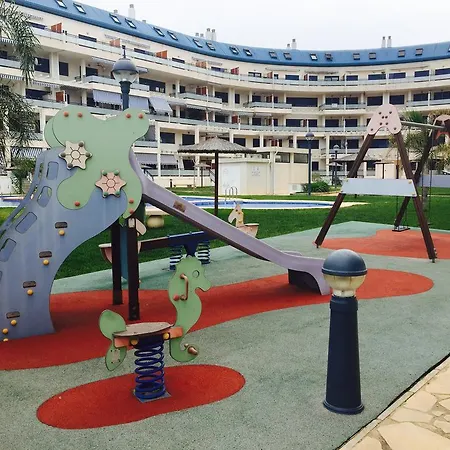 Apartamento Sueño De Mar *