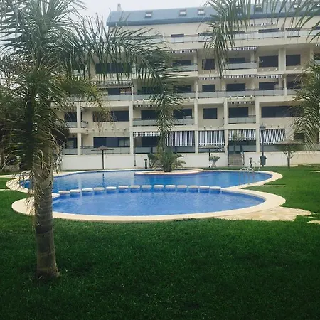 Lägenhet Sueno De Mar Denia